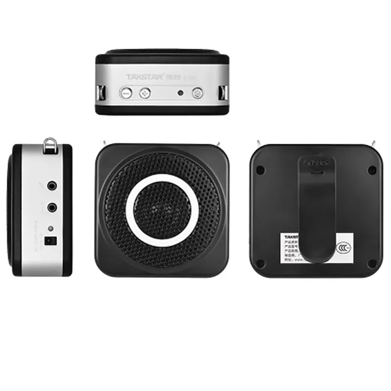 Máy Trợ Giảng - Mic Giảng Dạy Cho Giáo Viên 12W Takstar E160