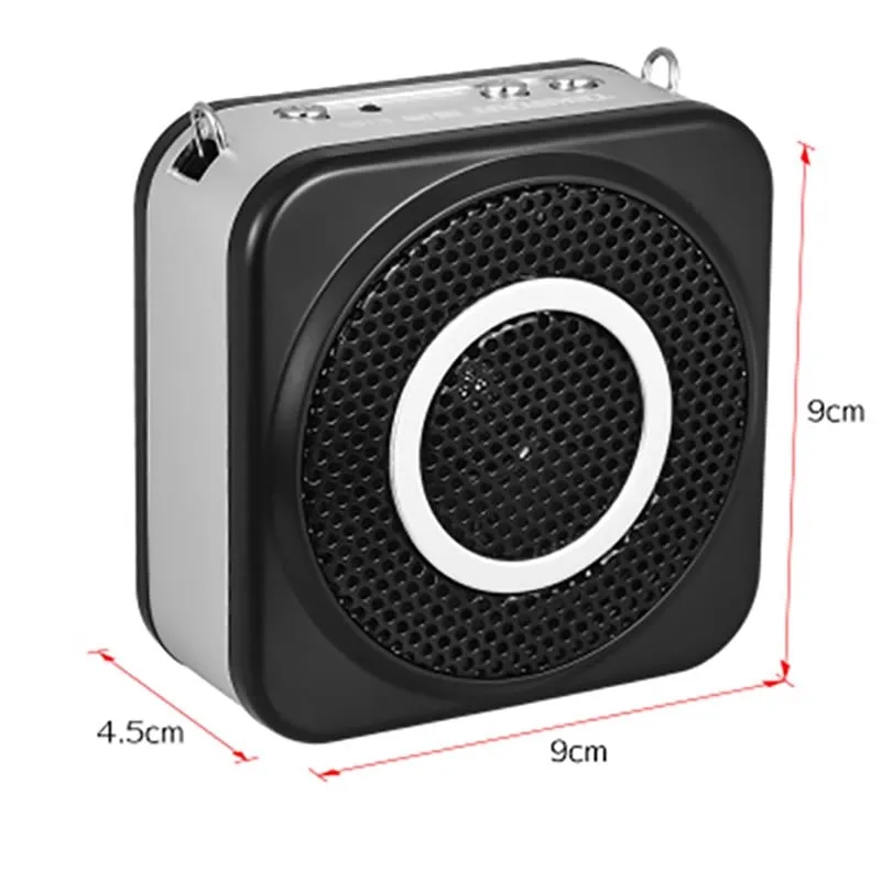 Máy Trợ Giảng - Mic Giảng Dạy Cho Giáo Viên 12W Takstar E160
