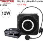 Máy Trợ Giảng Không Dây + Có Dây 12W Takstar E160W