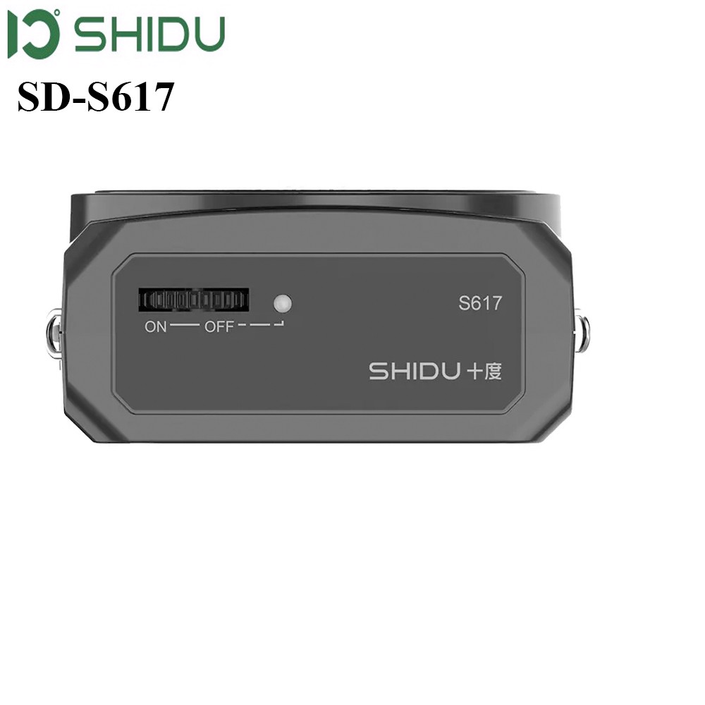 Máy Trợ Giảng Có Dây Cổng Suất 16W Pin 10H Shidu Sd-S617