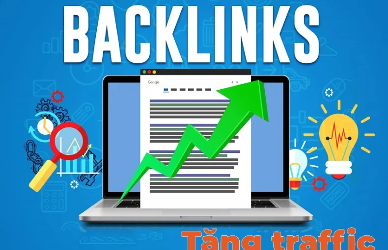 Backlink và traffic