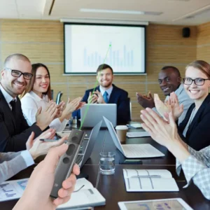 Bút trình chiếu laser xanh Dsit032