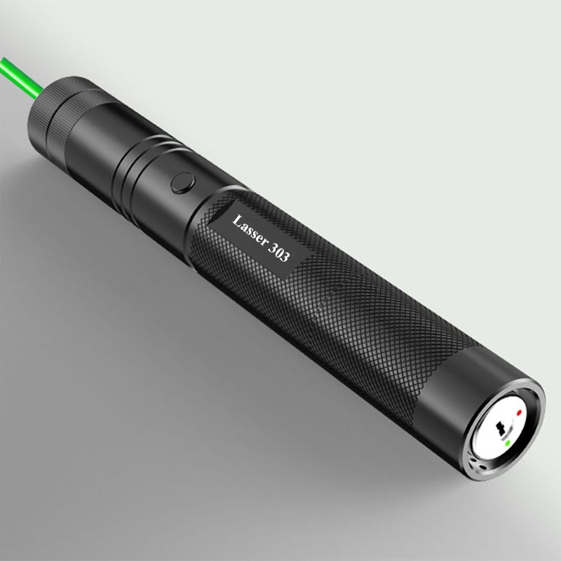 Đèn Laser Xanh Siêu Sáng Dùng Cho Màn Hình Led,Công Trình Giá Rẻ Laser 303 - Bút Trình Chiếu- Máy Trợ Giảng- Phụ Kiện Điện Tử Việt Nam