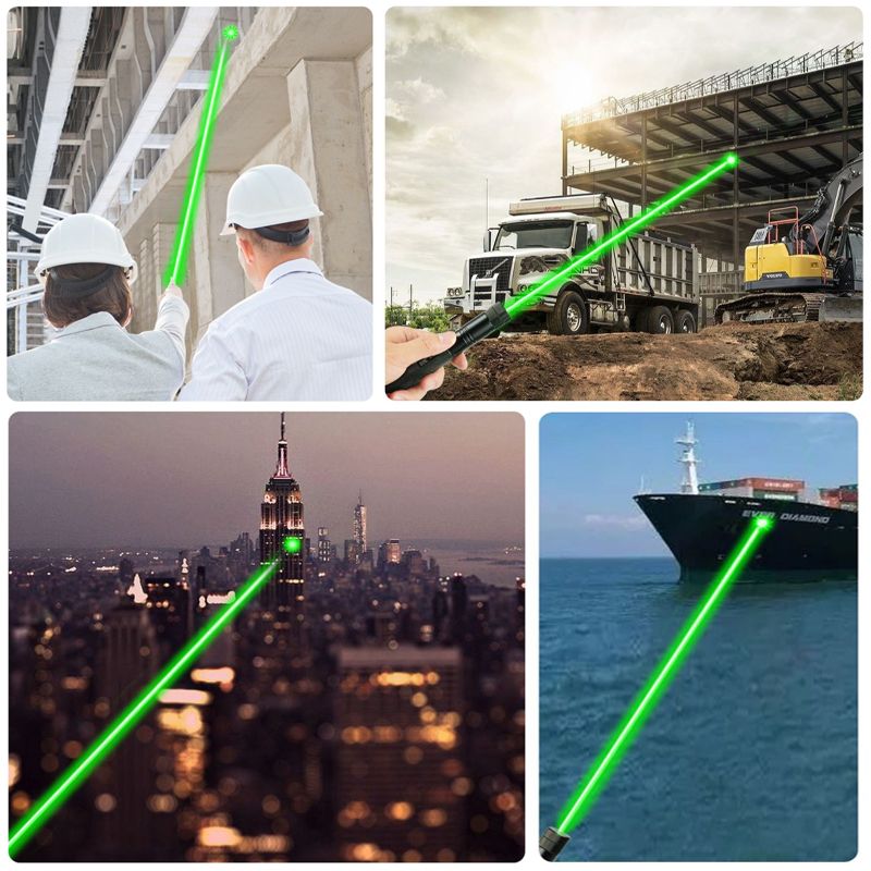 Đèn Laser Xanh Siêu Sáng Dùng Cho Màn Hình Led,Công Trình Giá Rẻ Laser 303 - Bút Trình Chiếu- Máy Trợ Giảng- Phụ Kiện Điện Tử Việt Nam