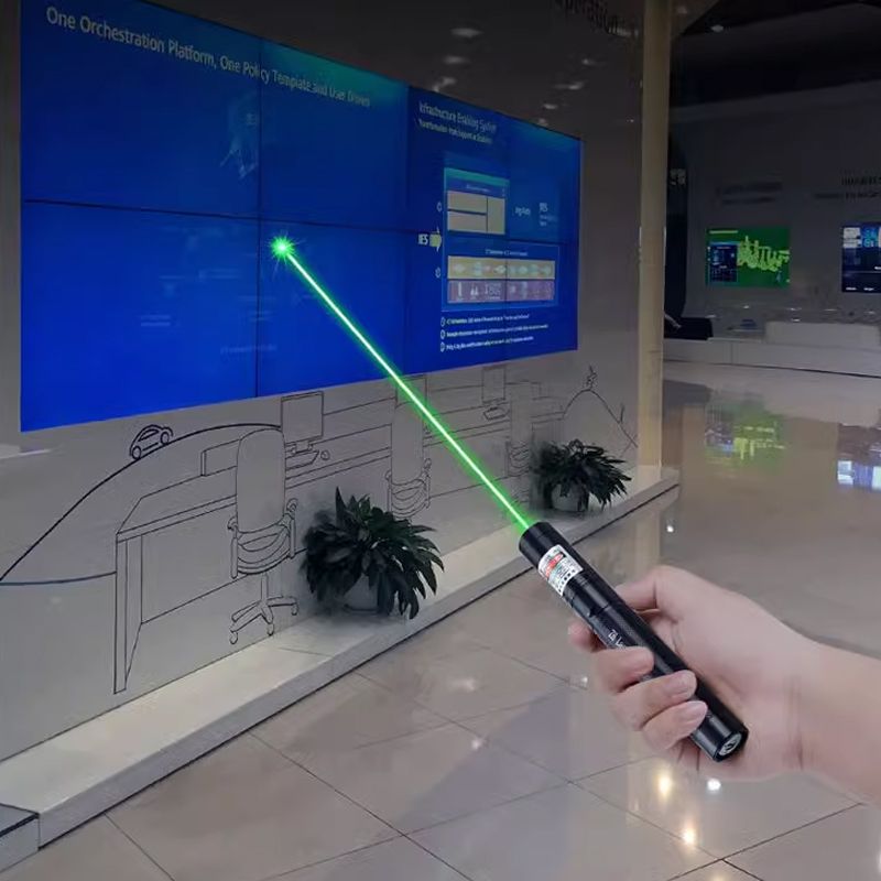 Đèn Laser Xanh Siêu Sáng Dùng Cho Màn Hình Led,Công Trình Giá Rẻ Laser 303 - Bút Trình Chiếu- Máy Trợ Giảng- Phụ Kiện Điện Tử Việt Nam