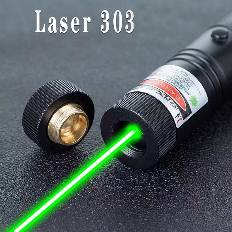 Đèn Laser Xanh Siêu Sáng Dùng Cho Màn Hình Led,Công Trình Giá Rẻ Laser 303 - Bút Trình Chiếu- Máy Trợ Giảng- Phụ Kiện Điện Tử Việt Nam