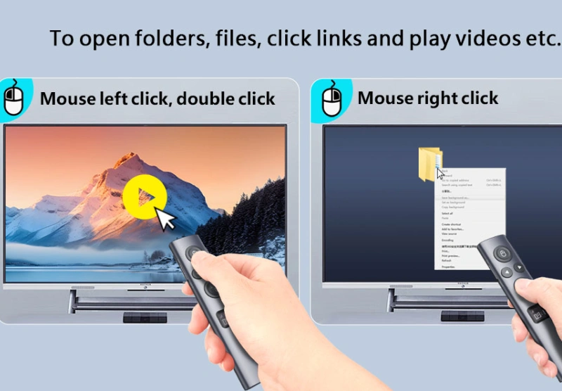 Bút Trình Chiếu Bluetooth Kỹ Thuật Số Norwii N95S Ble – Dùng Được Cho Tv Led, Lcd Và Màn Chiếu - Bút Trình Chiếu- Máy Trợ Giảng- Phụ Kiện Điện Tử Việt Nam Bút Trình Chiếu Bluetooth Cho Màn Led N95S Ble 7