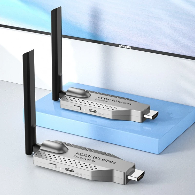 Bộ thu phát HDMI không dây G147 4