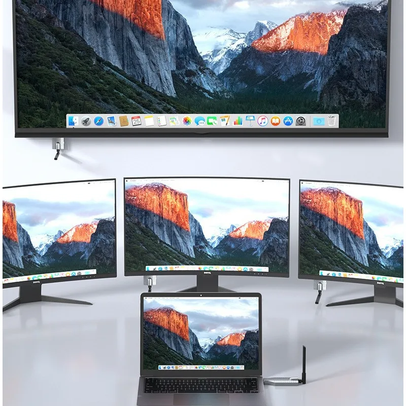 Bộ thu phát HDMI không dây G147 7