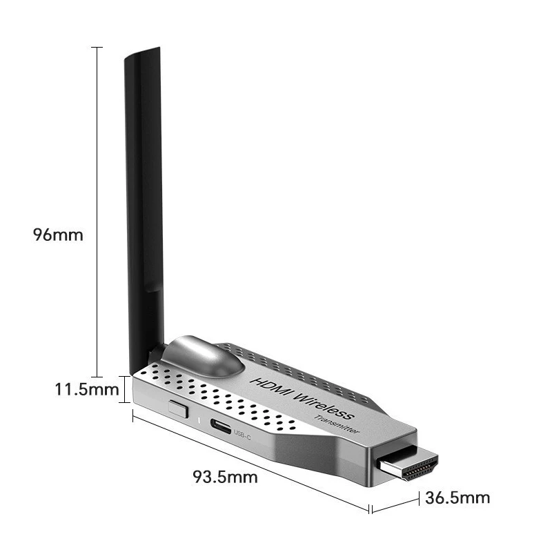 Bộ thu phát HDMI không dây G147 9