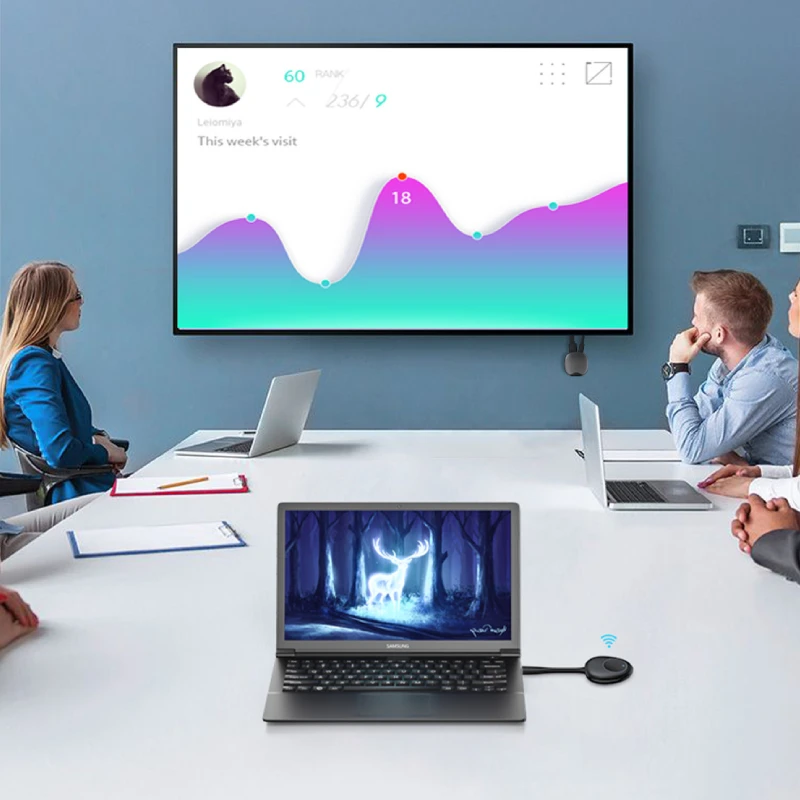 Bộ thu phát HDMI không dây G50-TX R35-RX 3