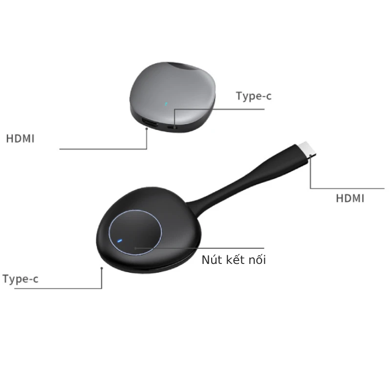 Bộ thu phát HDMI không dây G50-TX R35-RX 7