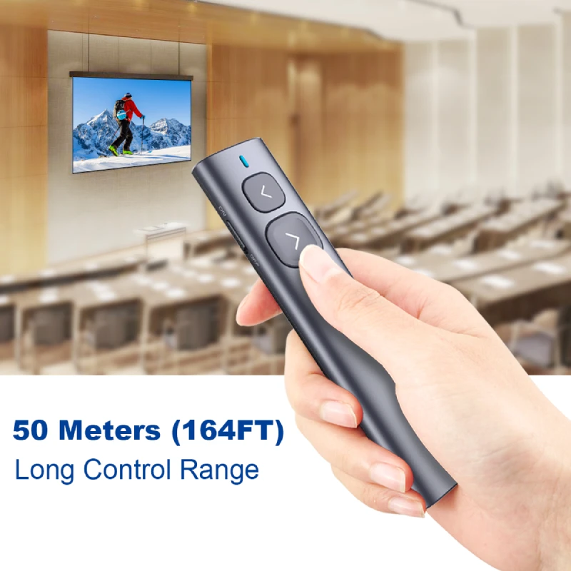 Bút Trình Chiếu Kỹ Thuật Số Spotlight Digital Laser Cho Màn Hình Led Lcd Tv Norwii N95S - Bút Trình Chiếu- Máy Trợ Giảng- Phụ Kiện Điện Tử Việt Nam Bút Trình Chiếu Kỹ Thuật Số Norwii N95S 7