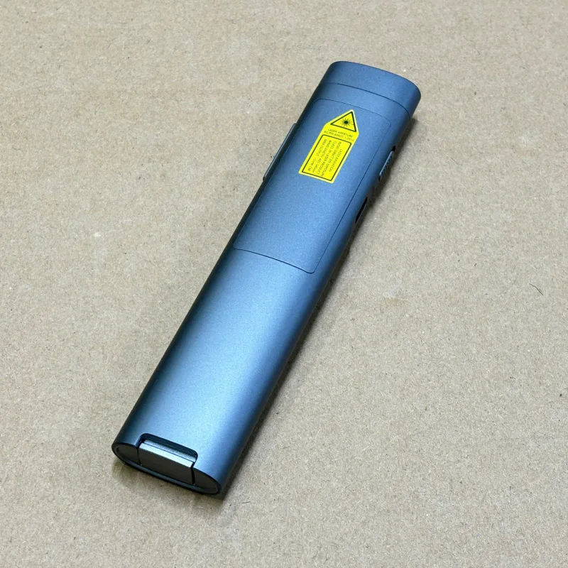 Bút Trình Chiếu Không Dây Kỹ Thuật Số Dùng Cho Màn Hình Led Norwii N97S-64G Green Laser Màu Xanh - Bút Trình Chiếu- Máy Trợ Giảng- Phụ Kiện Điện Tử Việt Nam Bút Trình Chiếu Kỹ Thuật Số N97S Green Laser Usb 64Gb 4